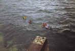 In Water at Loch Aline 1994.jpg (69516 bytes)